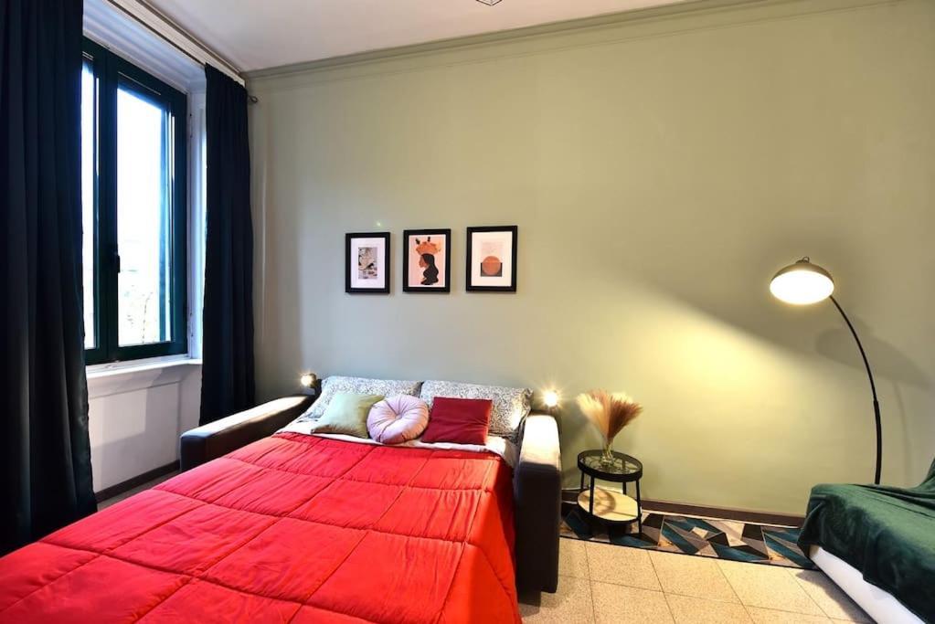 Caseospitali - Angolo Bernini Trilocale Luminoso Apartamento Milán Exterior foto