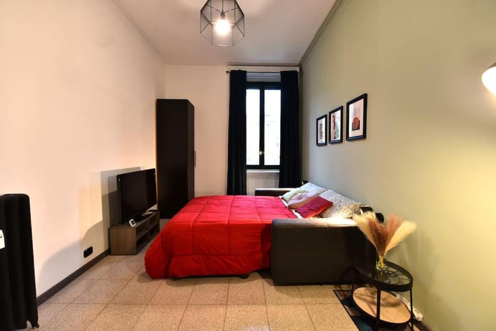 Caseospitali - Angolo Bernini Trilocale Luminoso Apartamento Milán Exterior foto